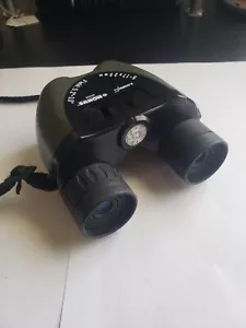 🔥🚨VTG Konus Compact Binoculars Zoomy 25 8 - 17 X 25 mm EUC Outdoor Bird - Picture 1 of 5