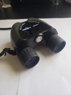 🔥🚨VTG Konus Compact Binoculars Zoomy 25 8 - 17 X 25 mm EUC Outdoor Bird - Image 1 of 4