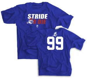 Stride or Die 99 ATL Throwback City Connect Shirt - Spencer Strider - Picture 1 of 1