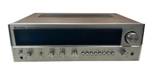Vintage SANYO DCX-8000K AM/FM Stereo Receiver - Picture 1 of 12