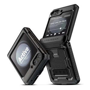 Verus Korea Terra Guard Active 360 Full Cover Case for Samsung Galaxy Z FLIP 5 - Picture 1 of 11