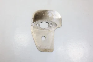 Piastra posteriore marmitta originale Husqvarna 236 240 Jonsered McCULLOCH CS380 545066901 - Foto 1 di 2