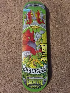 Creature Skateboards Seven Deadly Sins Gravette - Picture 1 of 3