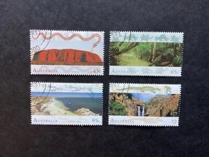 AUSTRALIA 1993 Patrimonio de la Humanidad (1ª Serie) Conjunto CTO/VFU (C300#2) - Imagen 1 de 2