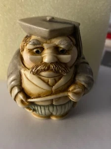 Harmony Ball Pot Bellys Brain Teaser' Professor Teacher #PBPPR NIB Lot of 6 - Picture 1 of 9