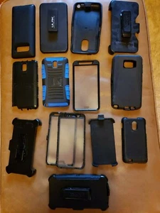 Bulk Wholesale Lot Mixed Cell Phone Cases ASSORTED - Picture 1 of 2
