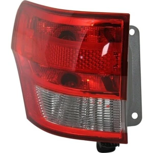 Tail Lamp Assembly Outer Left Fits 2011-2013 Jeep Grand Cherokee 55079421AD - Picture 1 of 5