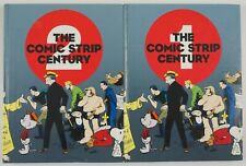 The Comic Strip Century Vol. 1 & 2 HC set - Kitchen Sink Press - 1st print