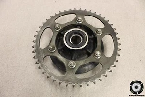 1997 Kawasaki Ninja 250R EX250F REAR BACK SPROCKET DRIVE HUB EX 250 97 - Picture 1 of 6