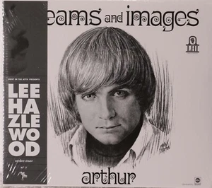 Arthur-Dreams and Images US Psych CD Remaster - Bild 1 von 1