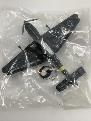 Vintage Der Grune Punkt Diecast Military Plane Airplane Junkers JU-87 Dyna-Flite - Image 1 of 4