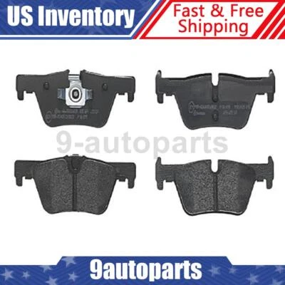 Brembo OE Premium Rear Brake Pads For 2017 2018 2019 2020 BMW 230i xDrive - Image 1 of 2