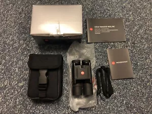 Leica Trinovid 10 x 25 BCA Binoculars Compact Pocket Size - New in Open Box - Picture 1 of 7