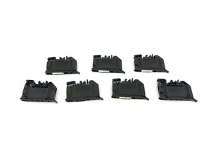 Lot of 7 AB Allen Bradley 1492-H Terminal Blocks, 500V, 4mm - Picture 1 of 4