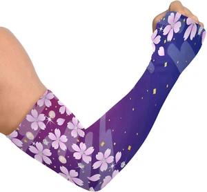 Gardening Arm Sleeves Farmers UV Sun Protection Cooling Arm Sleeves for Garden F - Picture 1 of 7