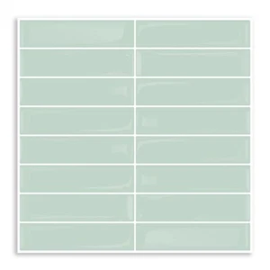10-Sheets Upgraded Peel and Stick Backsplash Tiles for Kitchen, Bathroom, Van... - Picture 1 of 9