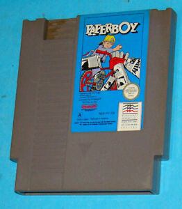 Paperboy - Nintendo NES - PAL