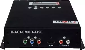 Modulador codificador compacto de 1 canal Thor H-AC3-CMOD-ATSC con Dolby - Imagen 1 de 4
