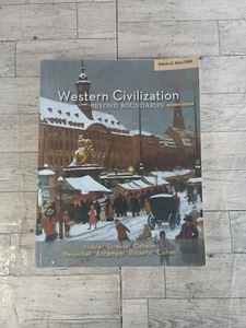 Western Civilization : Beyond Boundaries, Volume II: Since 1560 by Barry... - Picture 1 of 10