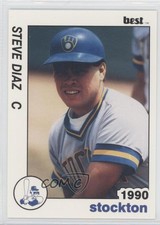 1990 Best Stockton Ports Stephen Diaz #3