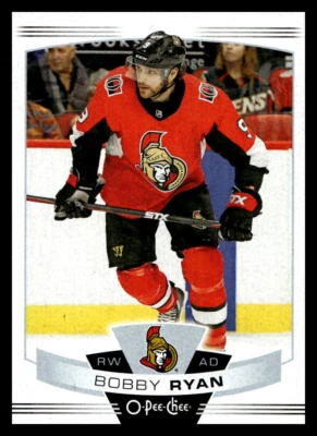 2019 O-Pee-Chee #5 Bobby Ryan - Image 1 of 2