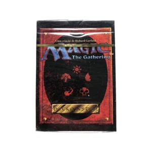Magic the Gathering MTG 4th Edition Starter Tournament Deck Sealed - Picture 1 of 1