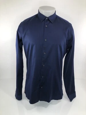 PRADA - "Brillo Satinado" Hombre Talla Camisa 42 - EXCELENTE Foto 1 de 4