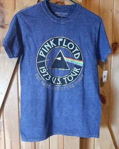 Pink Floyd Navy T-Shirt Größe S - Bild 1 von 6