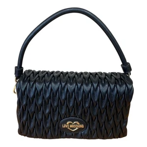 LOVE MOSCHINO Umhängetasche mit verstellbarem Schultergurt und Innenteiler JC4013 - Bild 1 von 7
