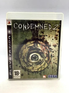Condemned 2 PS3 PAL ENGLISH TESTED & AUTHENTIC Complete REGION FREE - Picture 1 of 3
