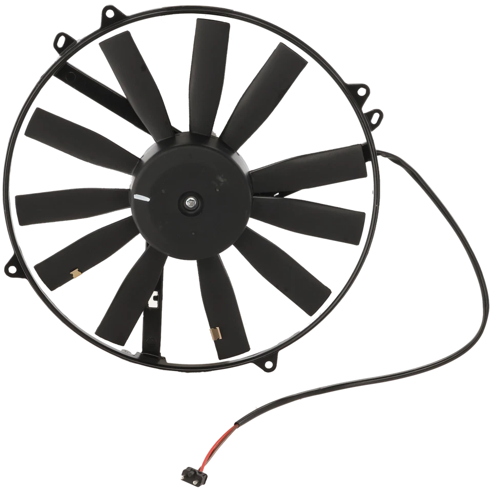 Ventilador de refrigeración condensador de aire acondicionado para Dodge Sprinter 2500 Sprinter 3500 2003-2006 Foto 1 de 1