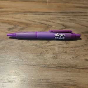 Allegra - Pharmaceutical Drug Rep Pen Advertising Plastic - Picture 1 of 2