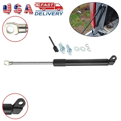 Barra de hélice de asistencia de puerta trasera para Nissan Navara NP300 1 pieza Foto 1 de 4