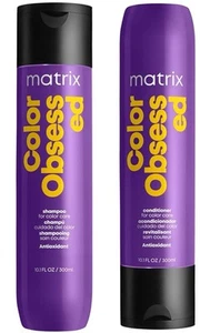 Matrix Total Results Color Obsessed Shampoo And Conditioner 300ml Each Producct - Picture 1 of 1