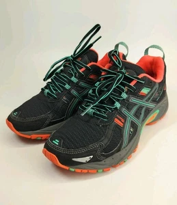 Asics Gel Venture 5 Trail Running Shoes T5N8N Women's Size 7 - Picture 1 of 9