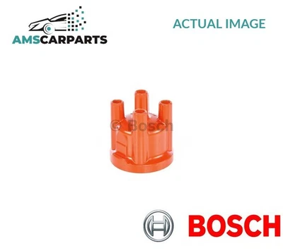 IGNITION DISTRIBUTOR CAP 1 235 522 443 BOSCH NEW OE REPLACEMENT - Image 1 of 4