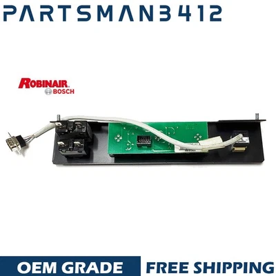 New OEM RA19605 Robinair Analog Board ACR2000 Foto 1 de 4