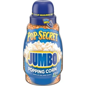 Núcleos de palomitas de maíz Pop Secret Jumbo, tarro de 30 OZ - Imagen 1 de 9