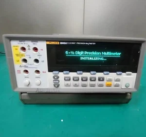 Fluke 8845A 6-1/2 Digit Precision Multimeter - Picture 1 of 3