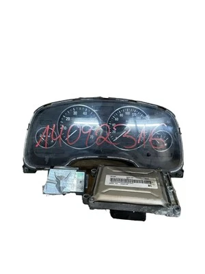 Original Opel Astra G  Steuergerät set 09391283 - Bild 1 von 4