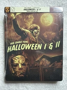 Rob Zombie Halloween 1 and 2 Blu-ray - Picture 1 of 2