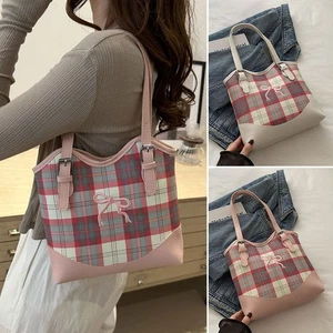 Reusable Butterfly Underarm Bag Large Capacity Fashion Tote - Picture 1 of 14
