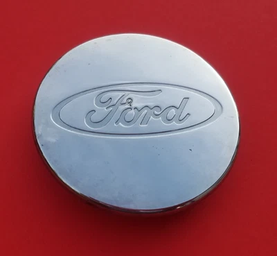 Ford Focus (1) 2000-2011 tapacubos de llanta tapa central tapa antipolvo tapón OEM C26 Foto 1 de 4