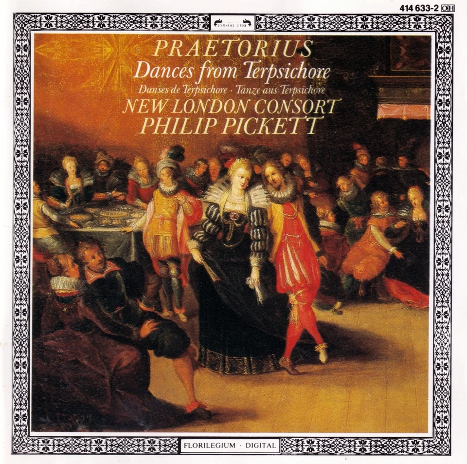 Praetorius: Dances from Terpsichore Foto 1 de 1