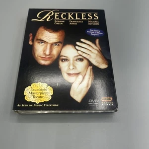 Reckless  DVD, 4 Disc Set 1998 - Bild 1 von 5