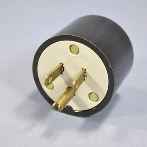 Cooper Power Adapter Travel Trailer TT-30 to Female 5-15R 5-20R Receptacle 1264 - Picture 1 of 4