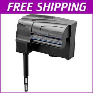 QuietFlow 75 LED PRO Aquarium Power Filter - Ideal for Up to 90 Gallon Tanks - Picture 1 of 11