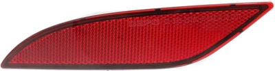 For 2016-2022 Malibu Bumper Reflector Rear, Left Red Plastic GM1184113 23174489 Foto 1 de 4