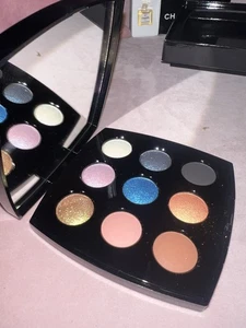 Chanel Holiday 2025 Limited Edition Les 9 Ombres 849 ~ The Space Traveller~ - Picture 1 of 4