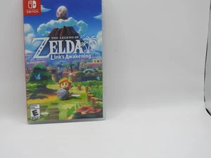 The Legend of Zelda: Link's Awakening (Nintendo Switch, 2019) testato funzionante - Foto 1 di 2